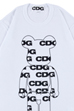 CDG×BE@RBRICK Limited LONG SLEEVE