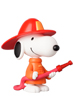 UDF PEANUTS シリーズ 14 FIREMAN SNOOPY