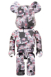BE@RBRICK JELLYFISH「ベニクラゲ」1000％