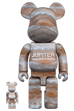 JUPITER BE@RBRICK 100％ & 400％