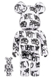 BE@RBRICK LFYT × KRINK 100％ ＆ 400％