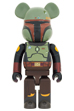 BE@RBRICK BOBA FETT (Recovered Armor) 1000％