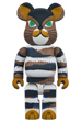 BE@RBRICK とらねこ 1000％