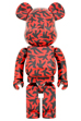 BE@RBRICK THE BIRDS 1000％