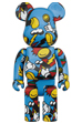 BE@RBRICK GRAFFLEX 1000％