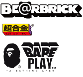 MEDICOM TOY - 超合金 BE@RBRICK 1ST CAMO GREEN／YELLOW