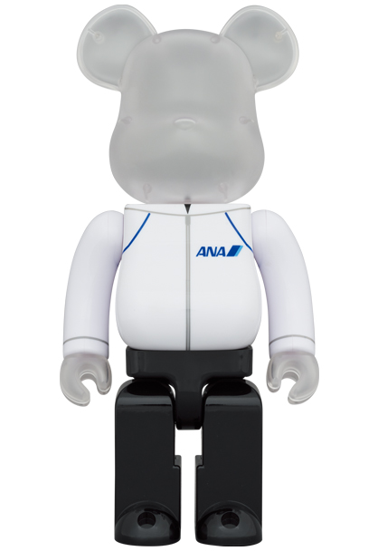 MEDICOM TOY - ＜ANAオリジナル＞YUZU × BE@RBRICK for ANA ANA