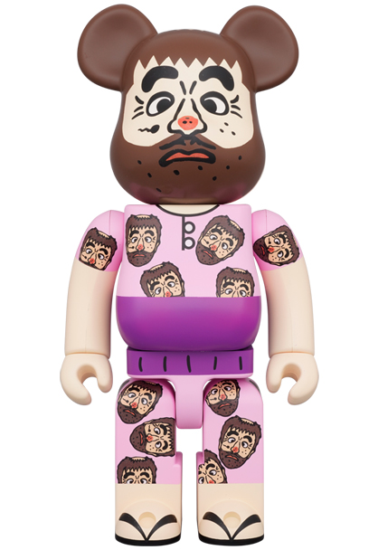 BE@RBRICK 変なおじさん 100% & 400%エンタメ/ホビー