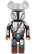 BE@RBRICK MANDALORIAN BESKAR ARMOR 1000％