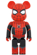 BE@RBRICK SPIDER-MAN UPGRADED SUIT 1000％