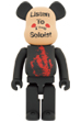 BE@RBRICK TAKAHIROMIYASHITATheSoloist. Pause≒Play 2022 1000％