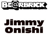 BE@RBRICK ジミー大西 ジャングルの唄　100％ & 400％