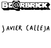 MEDICOM TOY - Javier Calleja × BE@RBRICK WATCH CASE MEDICOM TOY - BE@RBRICK Javier Calleja WATCH CASE