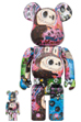 BE@RBRICK KASING LUNG 100％ & 400％