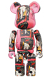 超合金 BE@RBRICK Andy Warhol × Jean-Michel Basquiat