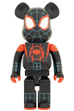 BE@RBRICK 『SPIDER-MAN:INTO THE SPIDER-VERSE』 SPIDER-MAN (Miles Morales) 1000％