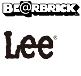 MEDICOM TOY - BE@RBRICK Buddy Lee 100％ & 400％