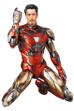 MAFEX IRON MAN MARK85（BATTLE DAMAGE Ver.）