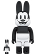 R@BBRICK Oswald the Lucky Rabbit 100％ & 400％