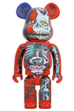 九谷BE@RBRICK NAGNAGNAG × COOP 1000％ (EDITION 1)