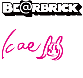 MEDICOM TOY - BE@RBRICK KAE TANAKA 400％