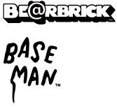 BE@RBRICK Gary Baseman "Blackie the Cat"