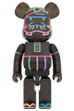 BE@RBRICK ニューアカツカ バカボンのパパ 1000％