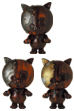 MAMES JAM BUTTON RUINS PLAYGROUND INDUSTRIAL TRASH CASTLE Ver.／ IRONBLACK JEWEL BEE Ver.／ GOLD Ver.