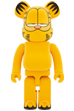 BE@RBRICK GARFIELD Flocky Ver. 1000％