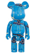 BE@RBRICK JEAN-MICHEL BASQUIAT #9 1000％