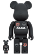 F.C.R.B. SOPH. TOKYO 23 BE@RBRICK 100％ & 400％