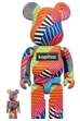 BE@RBRICK kapitza “Lollipop” 100％ & 400％