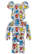 BE@RBRICK KEITH HARING #9 1000％