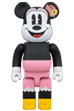 BE@RBRICK Box Lunch Minnie 1000％