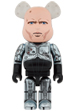 BE@RBRICK ROBOCOP MURPHY HEAD Ver. 1000％