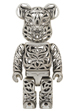 BE@RBRICK ROYAL SELANGOR TIGER 1000％