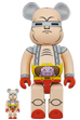 BE@RBRICK KRANG ROBOT 100％ & 400％