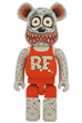 BE@RBRICK RAT FINK GRAY Ver.1000％