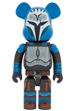 BE@RBRICK BO-KATAN KRYZE (THE MANDALORIAN Ver.) 1000％