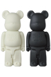 BE@RBRICK fragmentdesign スクイーズ 200％