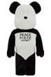 BE@RBRICK fragmentdesign PANDA 1000％