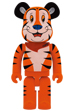 BE@RBRICK TONY THE TIGER FLOCKY Ver. 1000％