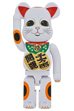 BE@RBRICK 招き猫 開運・千万両 1000％