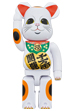 BE@RBRICK 招き猫 開運・千万両 400％