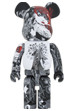 BE@RBRICK S'YTE × Junji Ito UZUMAKI 1000％