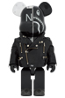 A BATHING APE(R) × NEIGHBORHOOD(R) BE@RBRICK 1000％