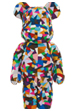 ANREALAGE PATCHWORK BE@RBRICK 1000％
