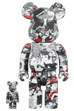 BE@RBRICK MEEWEE×Suehiro Maruo 少女椿 100％ & 400％