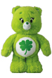 Care Bears(TM) PLUSH Good Luck Bear(TM)