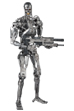 MAFEX ENDOSKELETON (T2 Ver.)